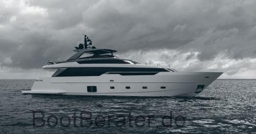 Sanlorenzo SL96 Asymmetric  technische daten 